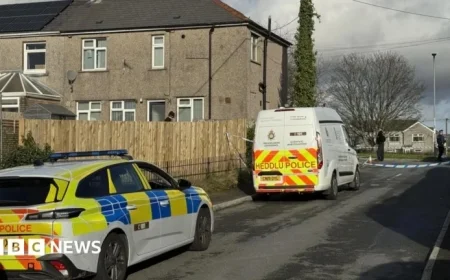 Blackwood Murder Probe Initiated Following Double Assault