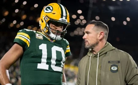 Packers Undermine Jordan Love with Costly, Unacknowledged Mistakes