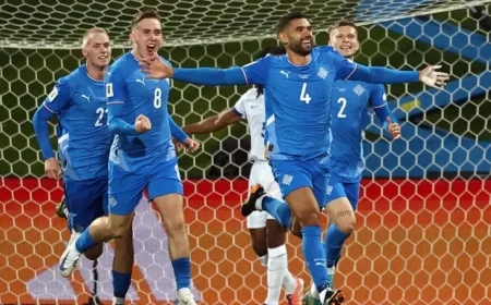 Azerbaijan vs Iceland: WCQ Preview, Odds, and Viewing Info
