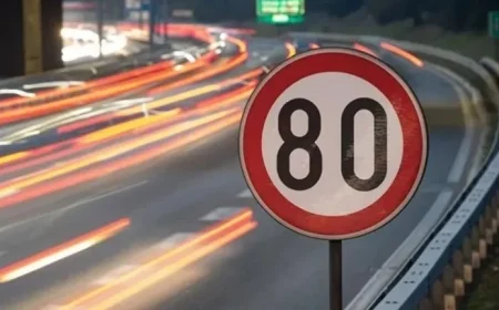 Speed Limits Changed! Drivers, Stay Alert!