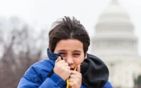 Great White Shark Surfaces Near New Jersey After Canadian Visit