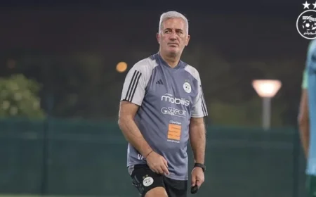 Algeria vs. Zimbabwe: Surprising Starting XI Revealed!