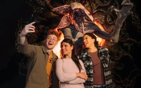 Explore Abu Dhabi’s Immersive Upside Down: First Look at Yas Island’s Attraction