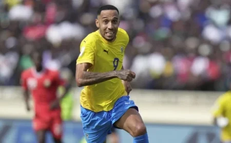 2026 World Cup Playoffs: Nigeria, Gabon, Cameroon, DR Congo Seek Final Spot