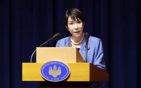 China Urges Japanese PM to Retract Taiwan Warning or Face Consequences