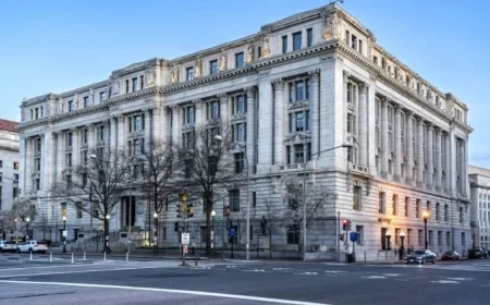 D.C. Emergency Tax Bill Eliminates Senior, Tip, and Overtime Deductions