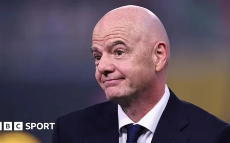 FIFA Undermines Player Welfare with ‘Fake’ Unions, Says FIFPro