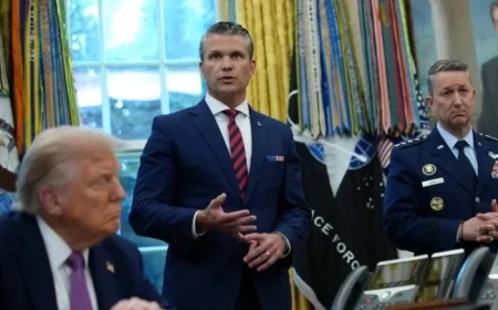 Officials Offer Trump Military Strategies for Venezuela in Upcoming Days