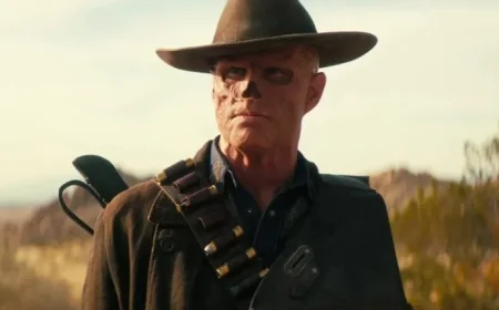 Fallout Season 2 Unveils Thrilling Official Trailer