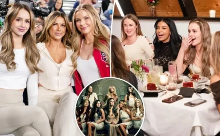 Stream ‘The Secret Lives of Mormon Wives’ Season 3 for Free