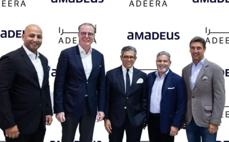 Adeera Secures Agreement to Launch Amadeus Digital Media in Saudi Arabia