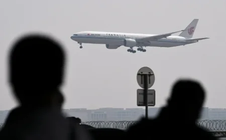 6% Flight Reductions Halted as Air Traffic Controller Absences Decrease