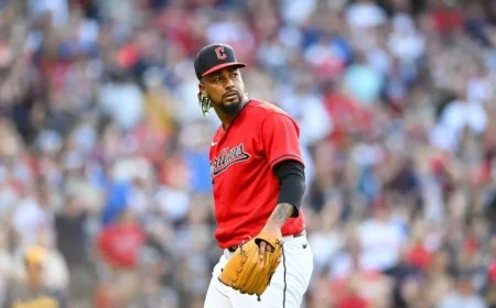 Emmanuel Clase’s Alleged Actions: Impact on Cleveland Guardians’ Finances