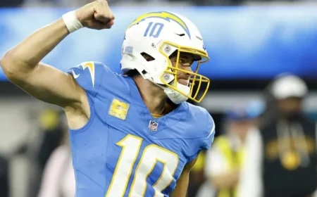 2025 Week 11 Fantasy Football QB Rankings