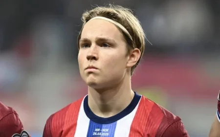 Norway’s World Cup Triumph Overshadowed by Controversial Video