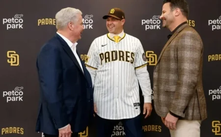 Seidler Family Considers Selling San Diego Padres Franchise