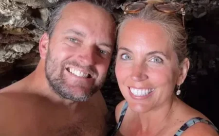 “Presenter’s Husband Suffers Heart Attack During Spin-off Show Filming”