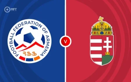 Armenia vs Hungary: Expert Predictions and Betting Insights