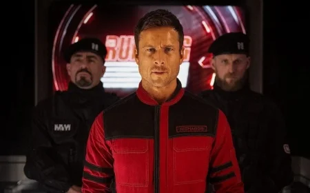 Glen Powell Revamps Film for the “Eat the Rich” Generation