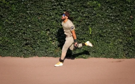 Padres Confirm Fernando Tatis Jr. Stays Amid Offseason Trade Rumors