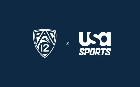 USA Sports Chooses New Pac-12 for Premier College Sports in Five-Year Deal