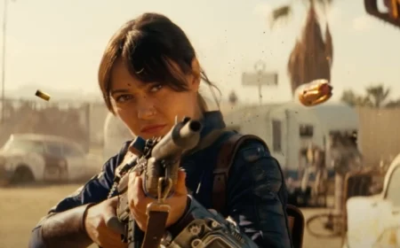 “Fallout Season 2 Trailer Unveils Intense War Preparations”