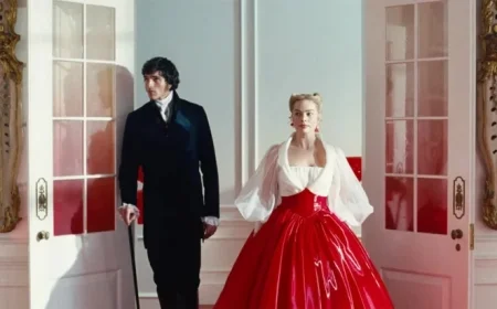 Margot Robbie, Jacob Elordi Star in New ‘Wuthering Heights’ Trailer