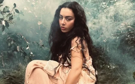 Charli XCX Reveals ‘Wuthering Heights’ Album, Drops New Track “Chains of Love”