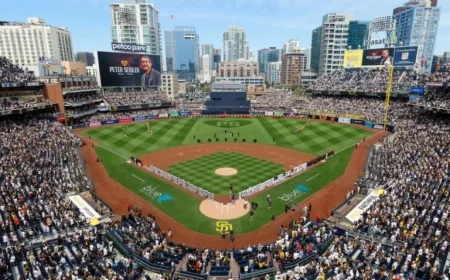 Seidler Family Explores San Diego Padres Sale Options