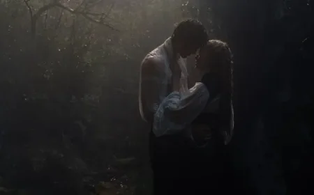 Is Emerald Fennell’s ‘Wuthering Heights’ Trailer Misleading Romance with Opulent Visuals?