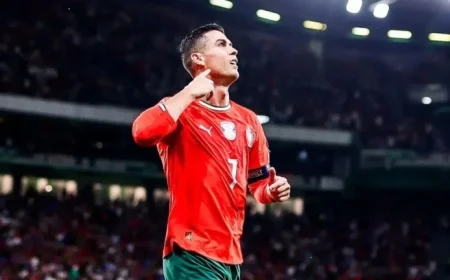 Watch Ireland vs Portugal Live: 2026 European World Cup Qualifiers Details