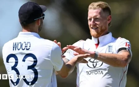 Ben Stokes Seizes Six Wickets in England’s Warm-Up Against Lions
