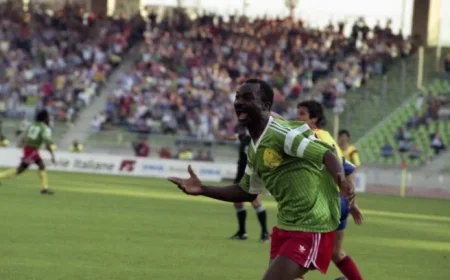 Cameroon vs DR Congo: Legendary Rivalry Fueled by Five Matches (1973-1981)