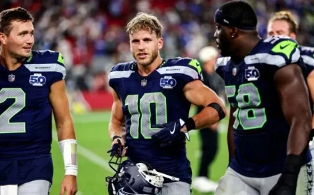 Cooper Kupp Transitions from LA to Seattle Triumph