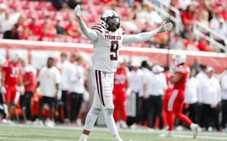 Top Bets for Week 12: TCU vs. BYU, UCF vs. Texas Tech & More