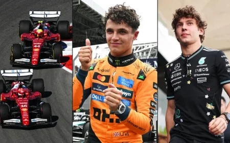 Writers Predict Norris’ Title Hopes, Potential New Winner in 2025 Finale