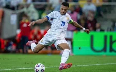 Watch France vs Ukraine: Live Stream FIFA World Cup 2026 Qualifiers