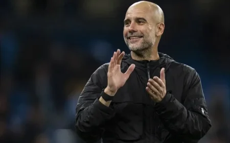 Former Man City Goalkeeper Warns Pep Guardiola Brings “Bad News” for Premier League