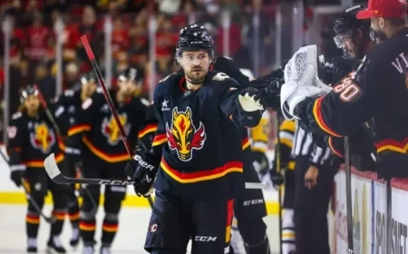 “Rasmus Andersson: Potential Florida Panthers Trade Target?”