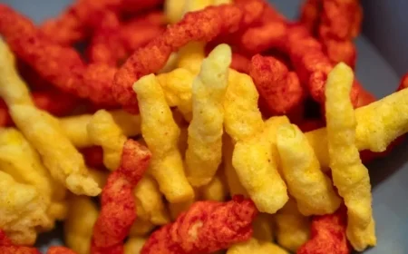 Cheetos and Doritos Transform Packaging for Health Initiative