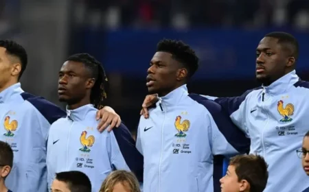 France Faces Potential 2026 World Cup Miss Under Specific Scenario