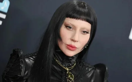 Lady Gaga Laughs Off Intense ‘Joker 2’ Criticism