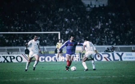 How France Qualified for the Last Ten FIFA World Cups