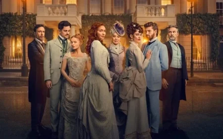 Forsytes Cast Unveils Revamped Period Drama Details