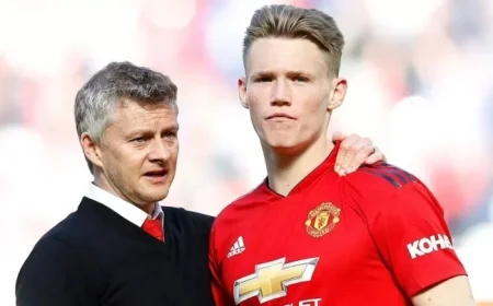 Ole Gunnar Solskjaer Reveals McTominay Surprise Amid Man United Issues