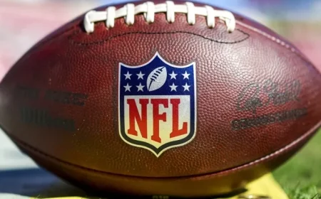 NFL Files Grievance Against NFLPA Annual Report Cards