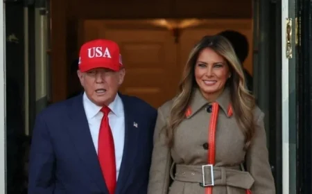 Trump and Melania Sign Foster Care Executive Order Live