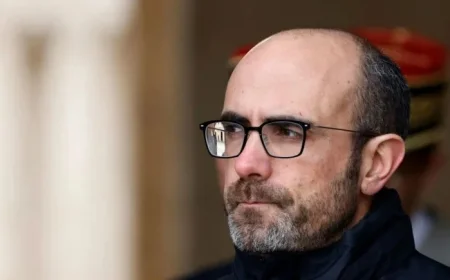 DGSE Chief Nicolas Lerner: Second 13-November Attack Risk Significantly Reduced