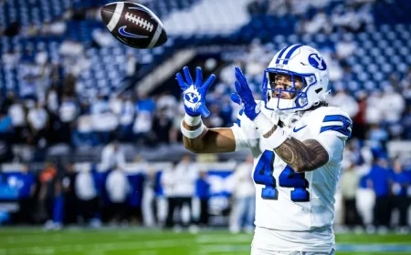 BYU Drops Two Redshirt Players from Depth Chart