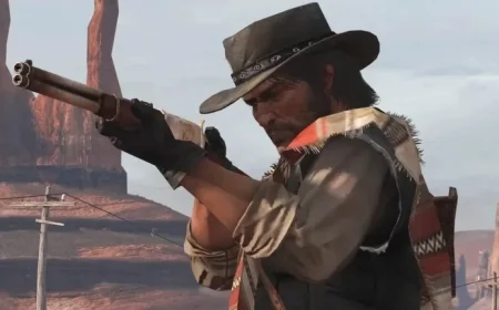 Red Dead Redemption Announces Official Console and Mobile Release Date Trailer